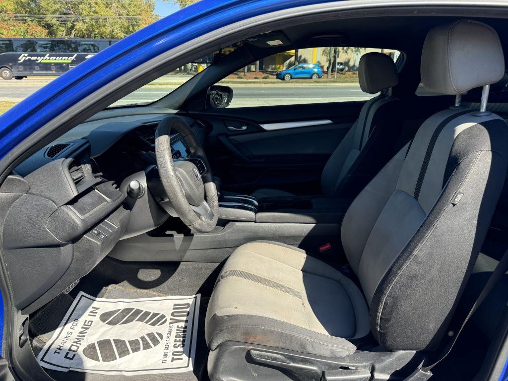 Honda Civic Coupe  2016 Honda Civic Coupe  2016