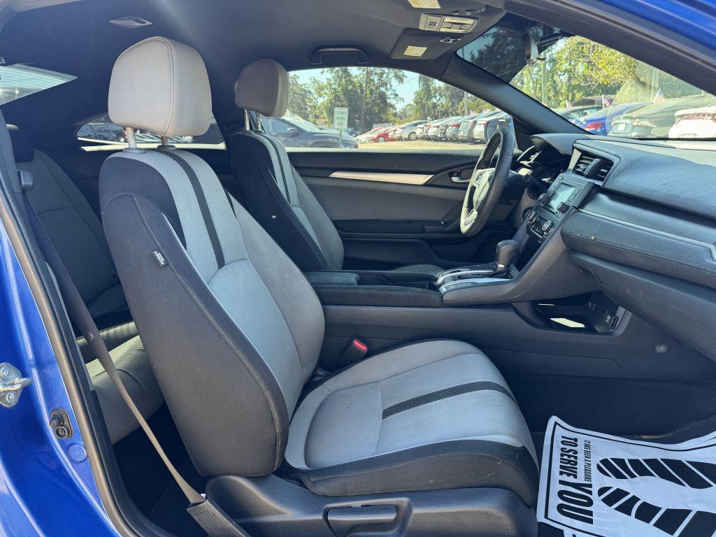 Honda Civic Coupe  2016 Honda Civic Coupe  2016