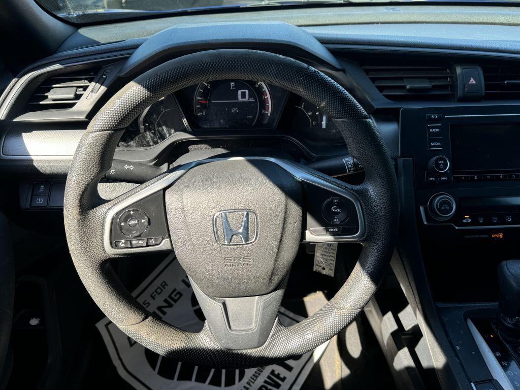 Honda Civic Coupe  2016 Honda Civic Coupe  2016