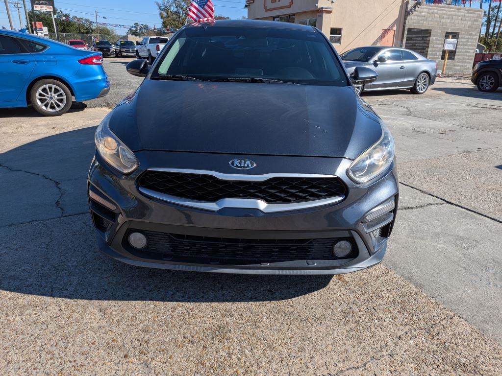 Kia Forte  2019