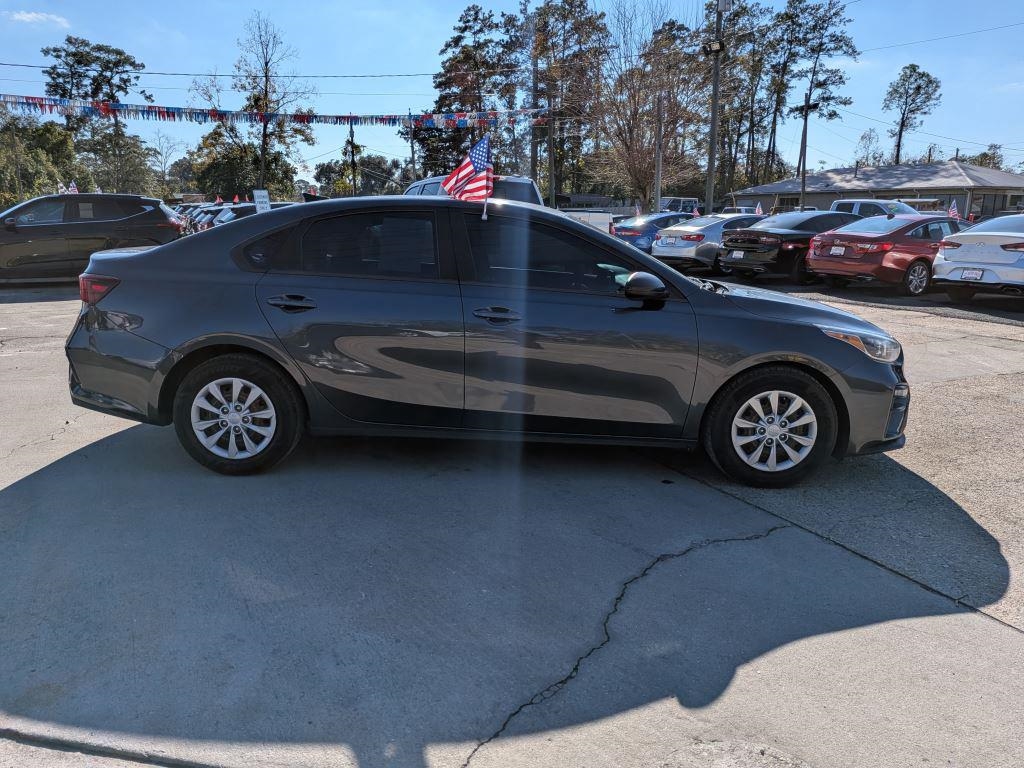 Kia Forte  2019