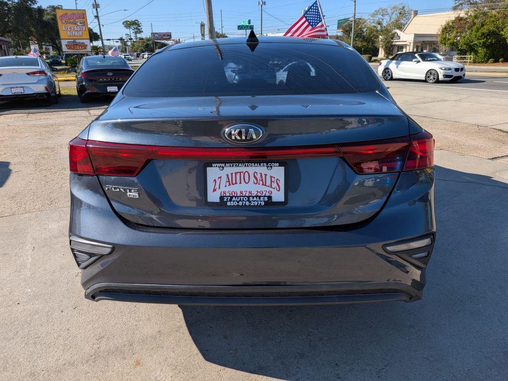 Kia Forte  2019