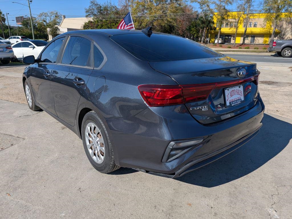 Kia Forte  2019
