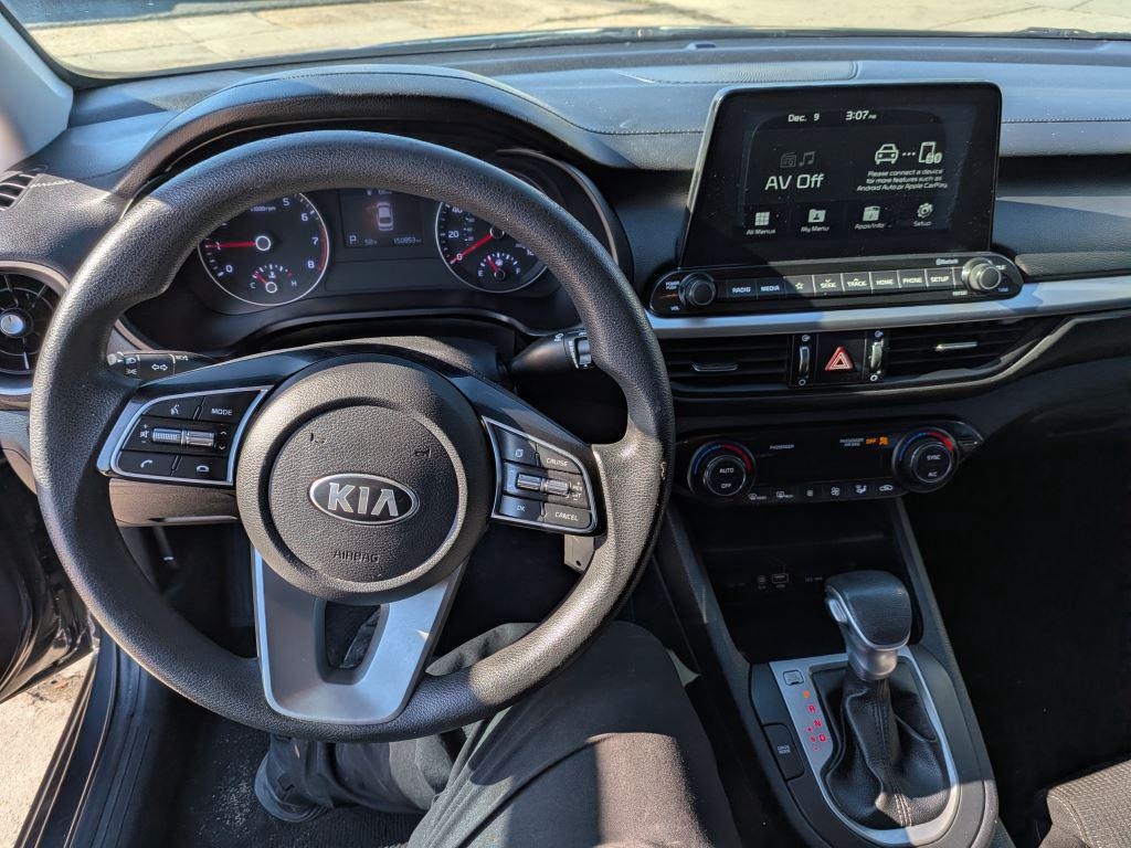 Kia Forte  2019