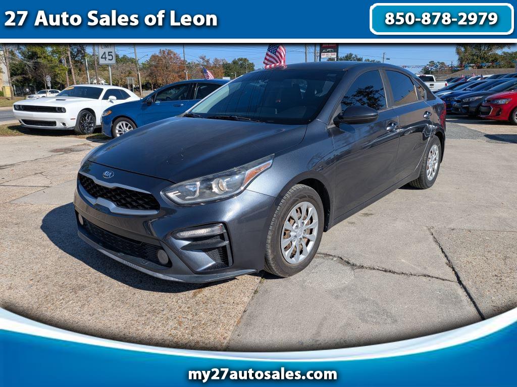 2019 Kia FORTE FE's photo