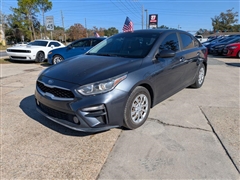 2019 Kia Forte 