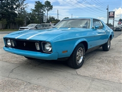 1973 Ford Mustang  1973 Ford Mustang