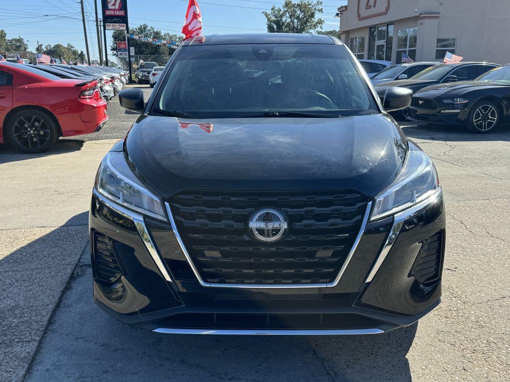 Nissan Kicks  2022 Nissan Kicks  2022