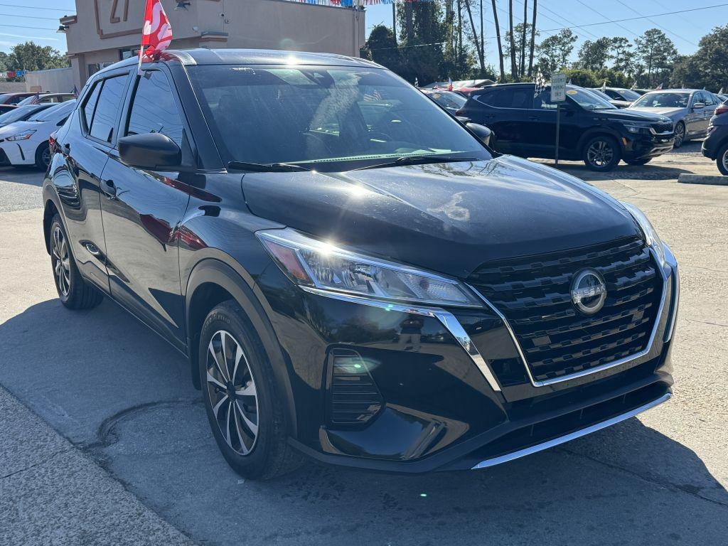 Nissan Kicks  2022 Nissan Kicks  2022