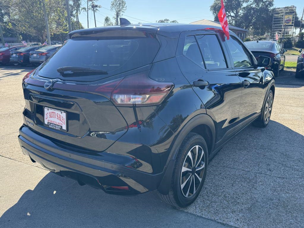 Nissan Kicks  2022 Nissan Kicks  2022