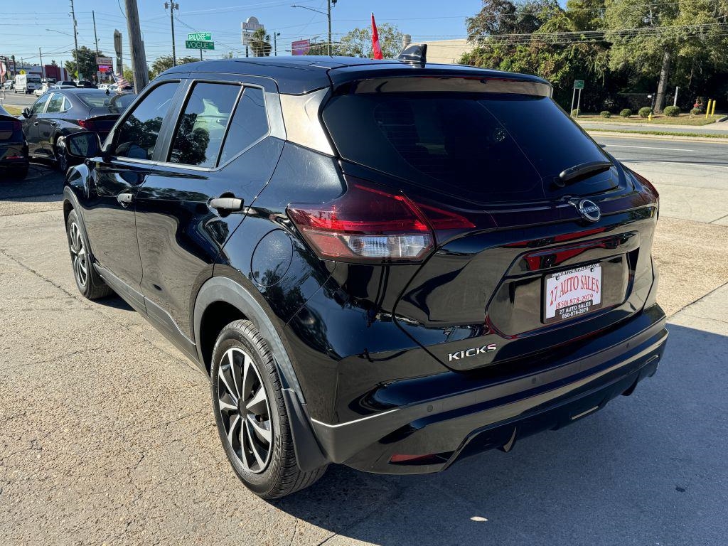 Nissan Kicks  2022 Nissan Kicks  2022