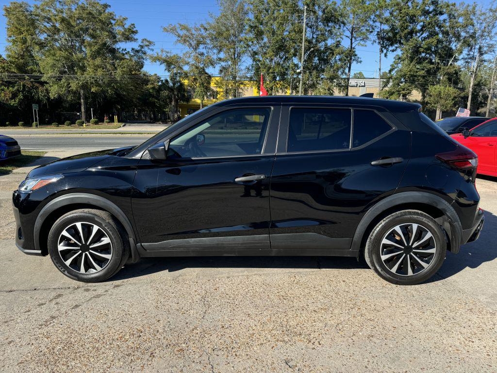 Nissan Kicks  2022 Nissan Kicks  2022