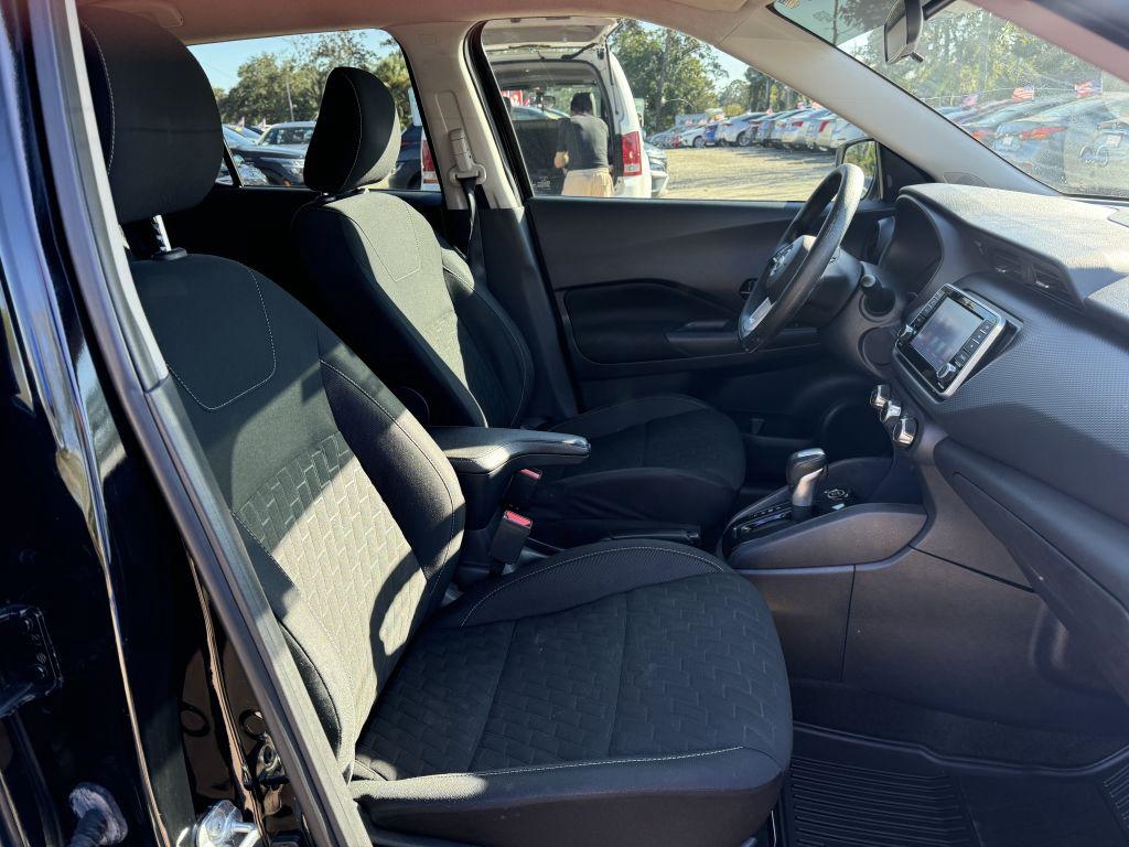 Nissan Kicks  2022 Nissan Kicks  2022