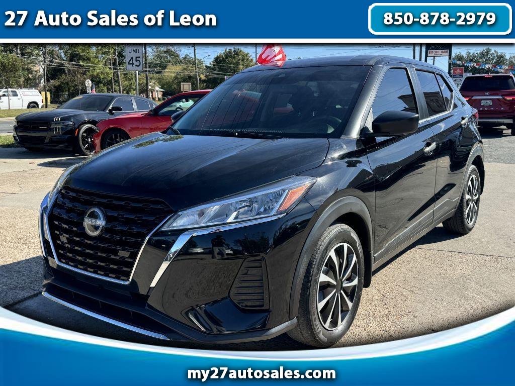 Nissan Kicks  2022 Nissan Kicks  2022