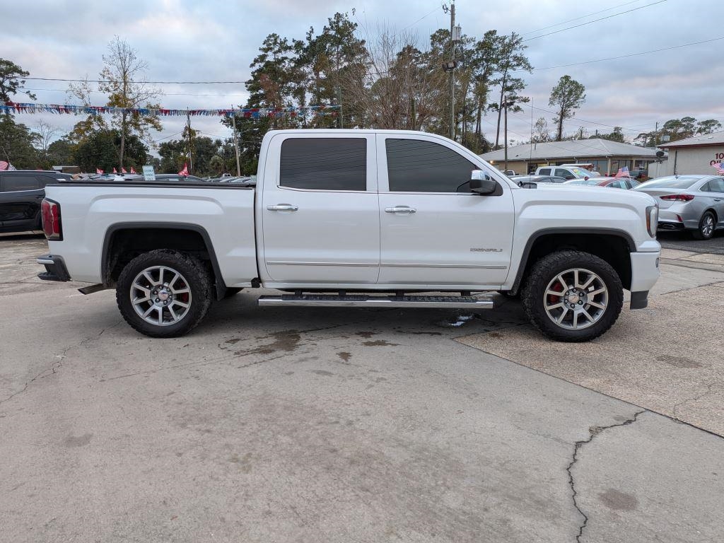 GMC Sierra 1500  2018