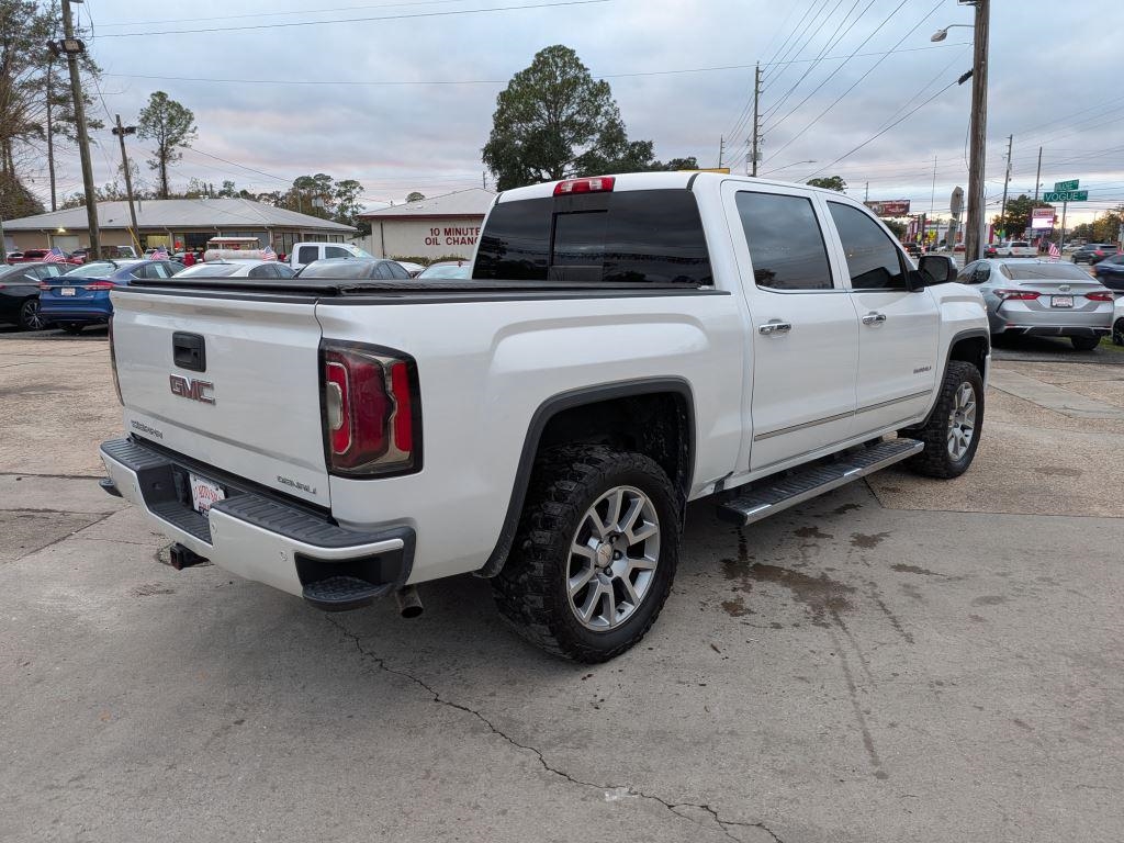 GMC Sierra 1500  2018