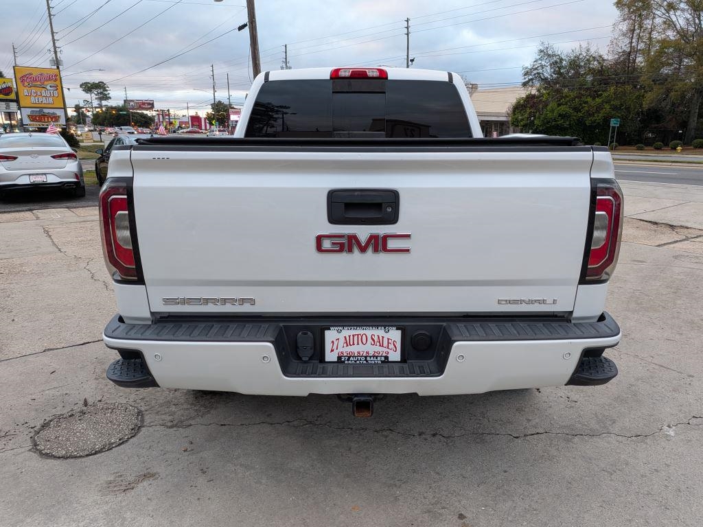 GMC Sierra 1500  2018