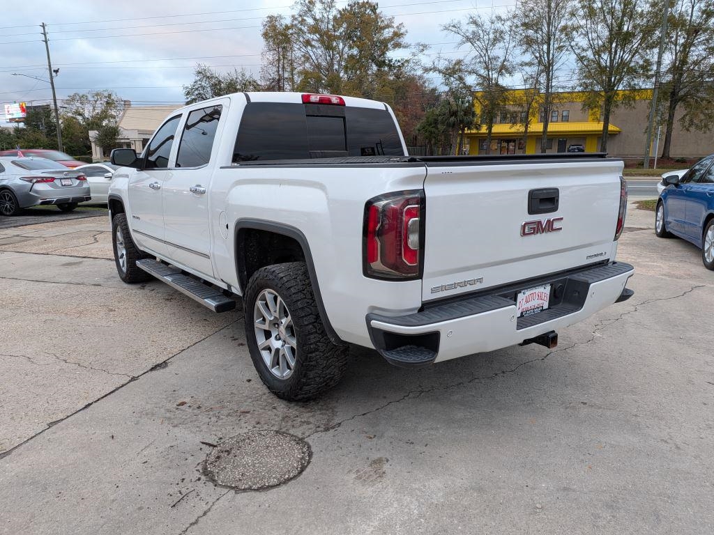 GMC Sierra 1500  2018