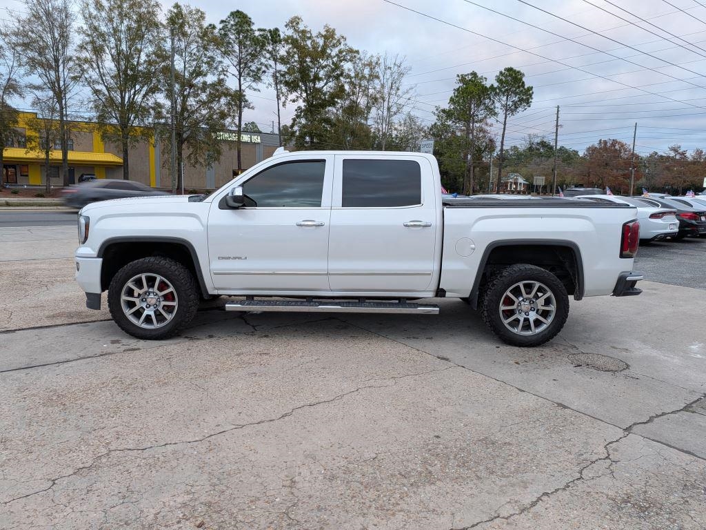 GMC Sierra 1500  2018