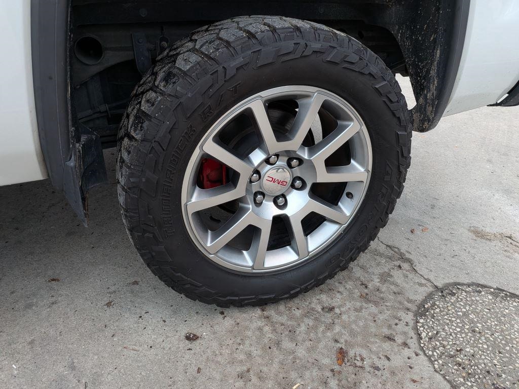 GMC Sierra 1500  2018