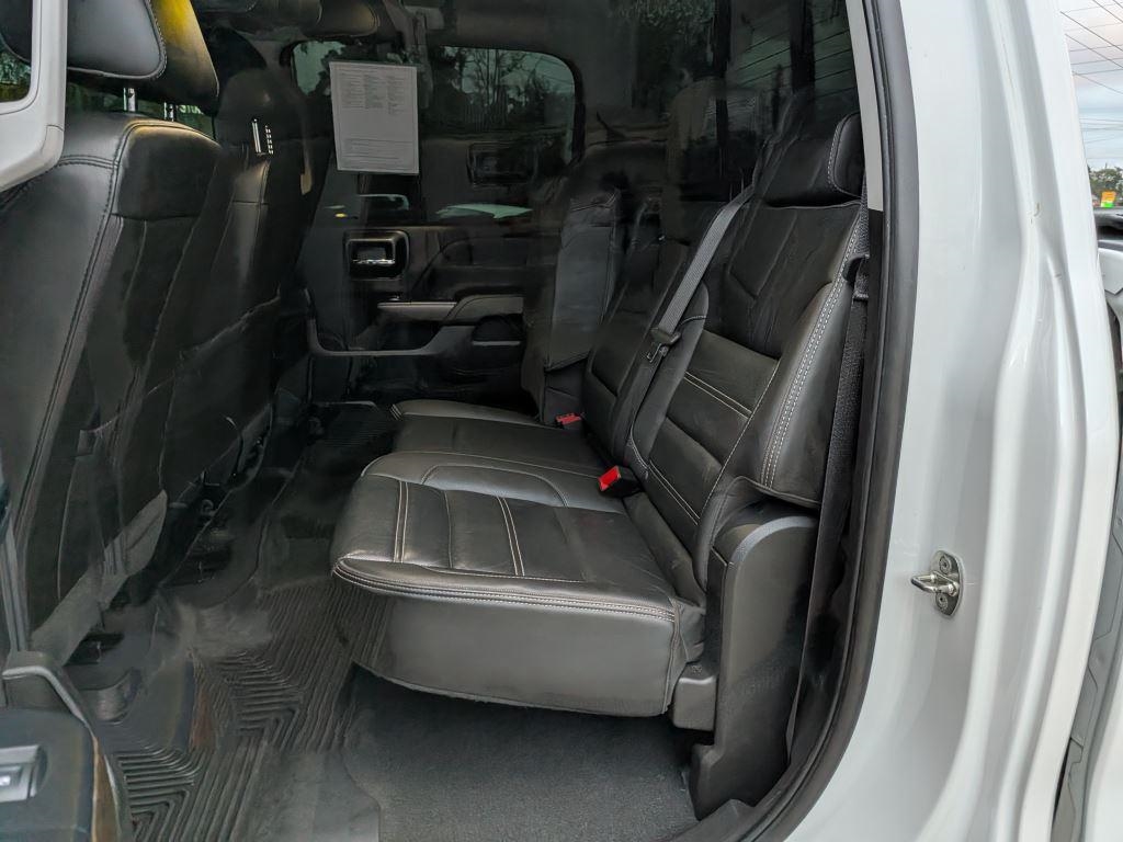 GMC Sierra 1500  2018