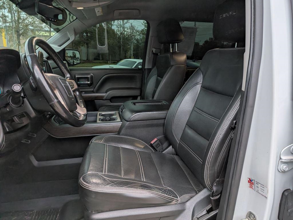 GMC Sierra 1500  2018