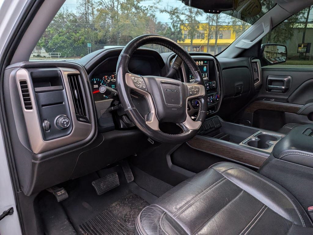 GMC Sierra 1500  2018