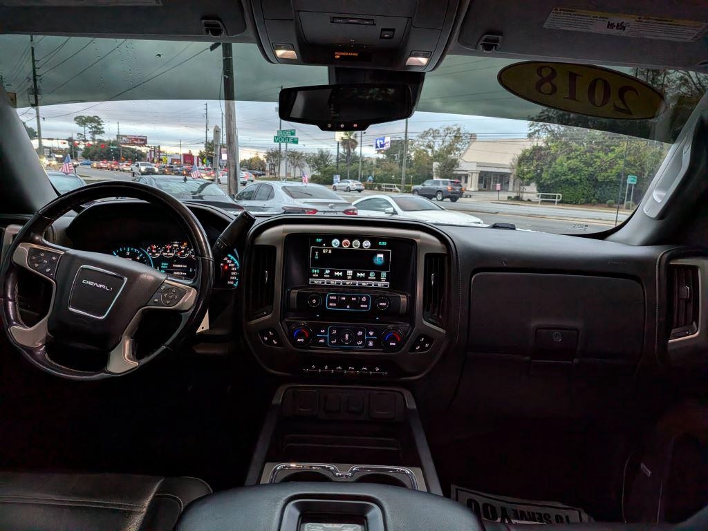 GMC Sierra 1500  2018