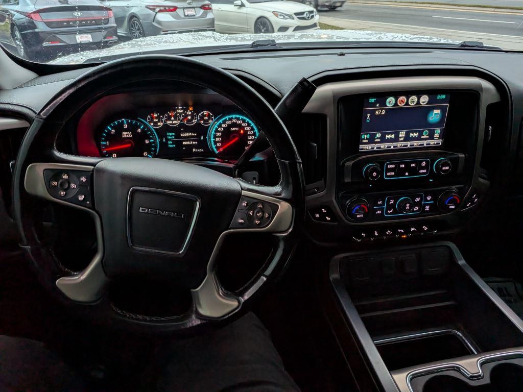 GMC Sierra 1500  2018