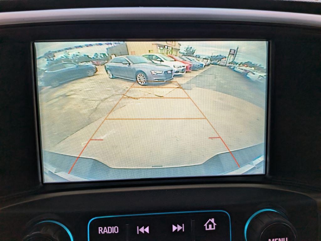 GMC Sierra 1500  2018