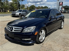2011 Mercedes-Benz C-Class  2011 Mercedes-Benz C-Class