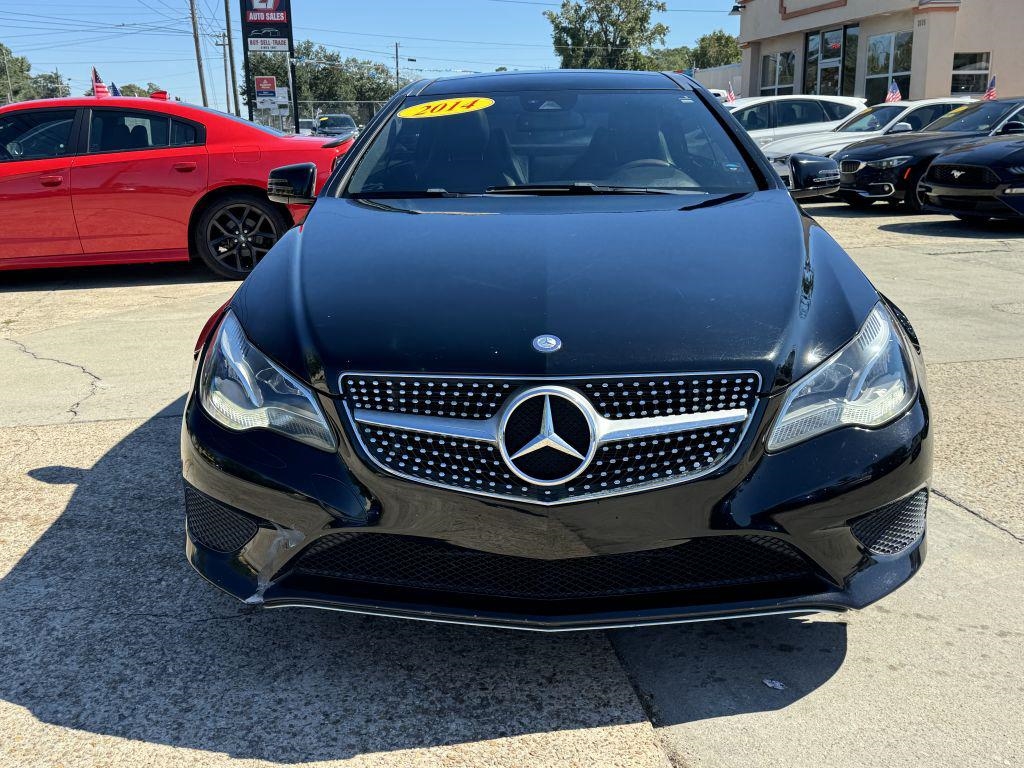 Mercedes-Benz E-Class  2014 Mercedes-Benz E-Class  2014