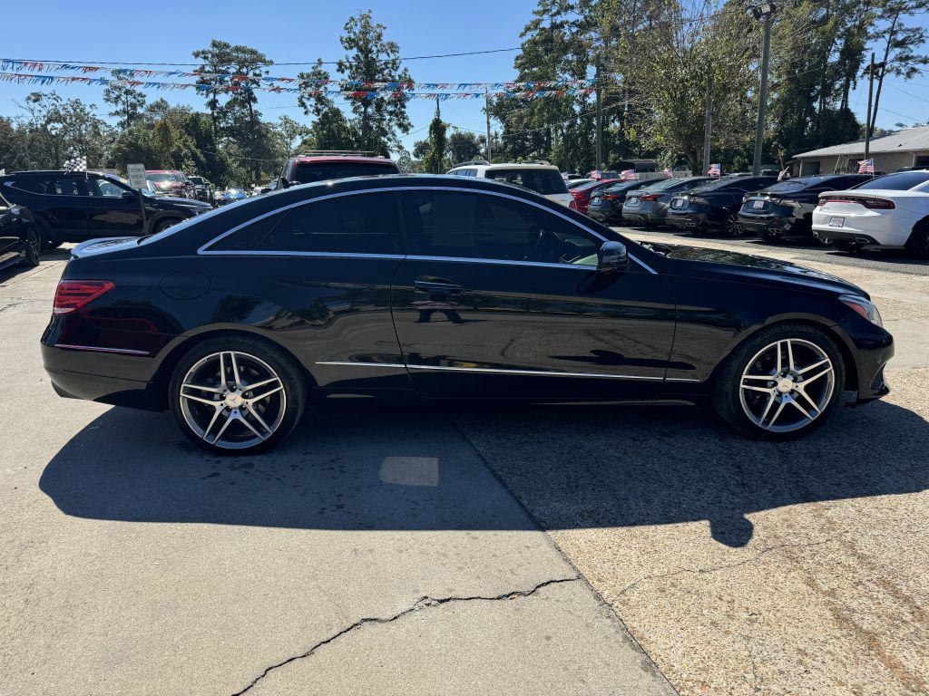 Mercedes-Benz E-Class  2014 Mercedes-Benz E-Class  2014