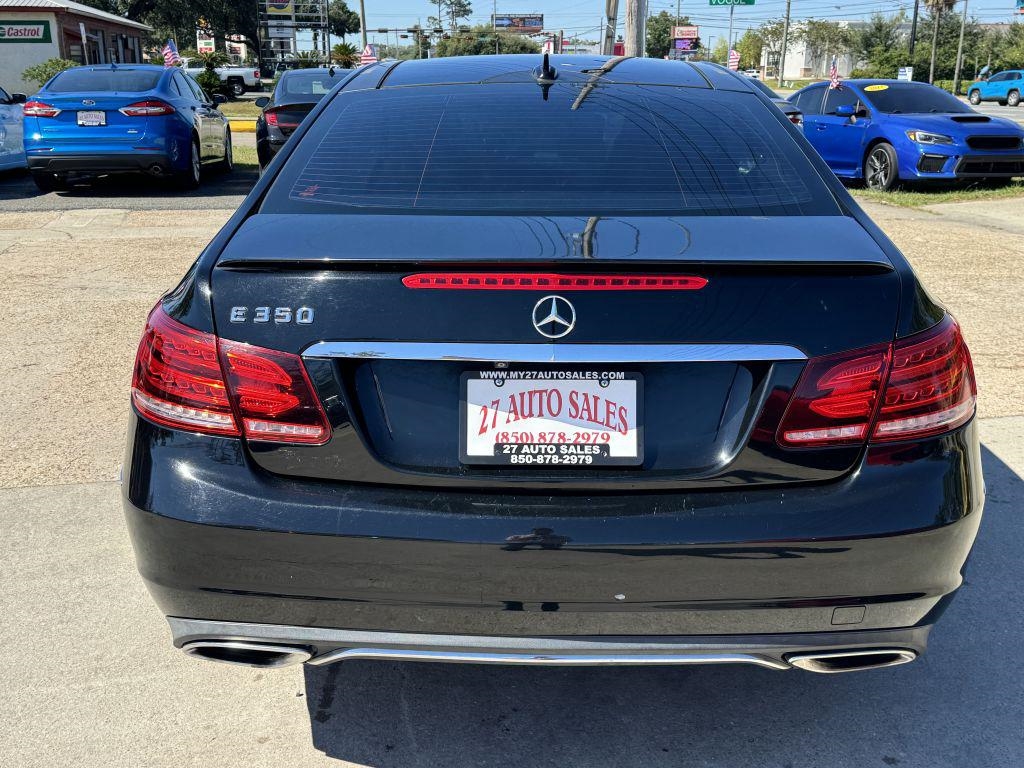 Mercedes-Benz E-Class  2014 Mercedes-Benz E-Class  2014