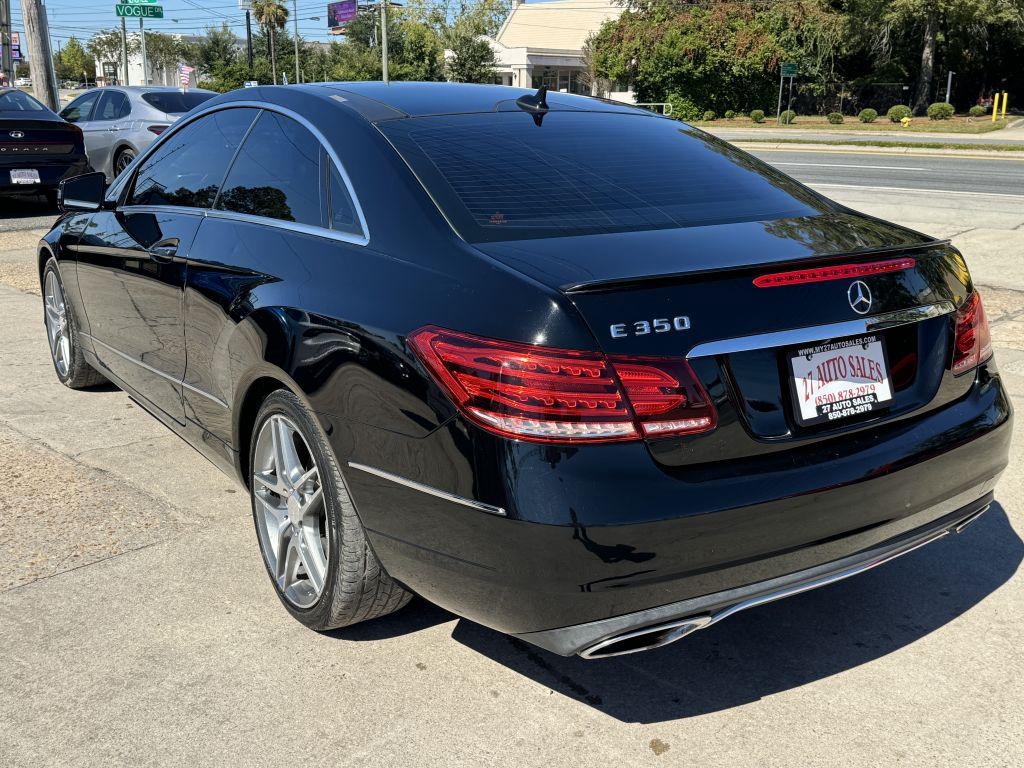 Mercedes-Benz E-Class  2014 Mercedes-Benz E-Class  2014