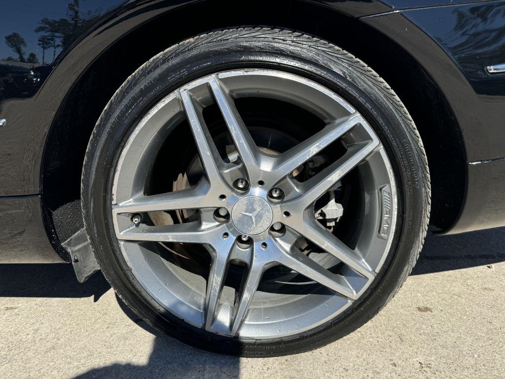 Mercedes-Benz E-Class  2014 Mercedes-Benz E-Class  2014