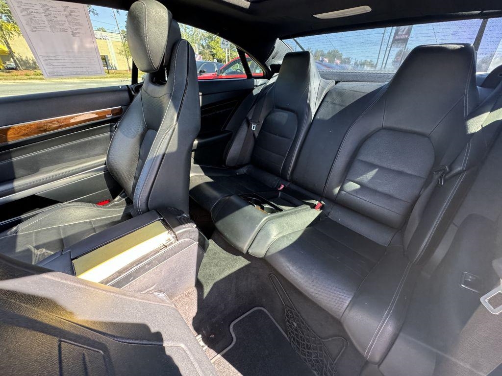 Mercedes-Benz E-Class  2014 Mercedes-Benz E-Class  2014