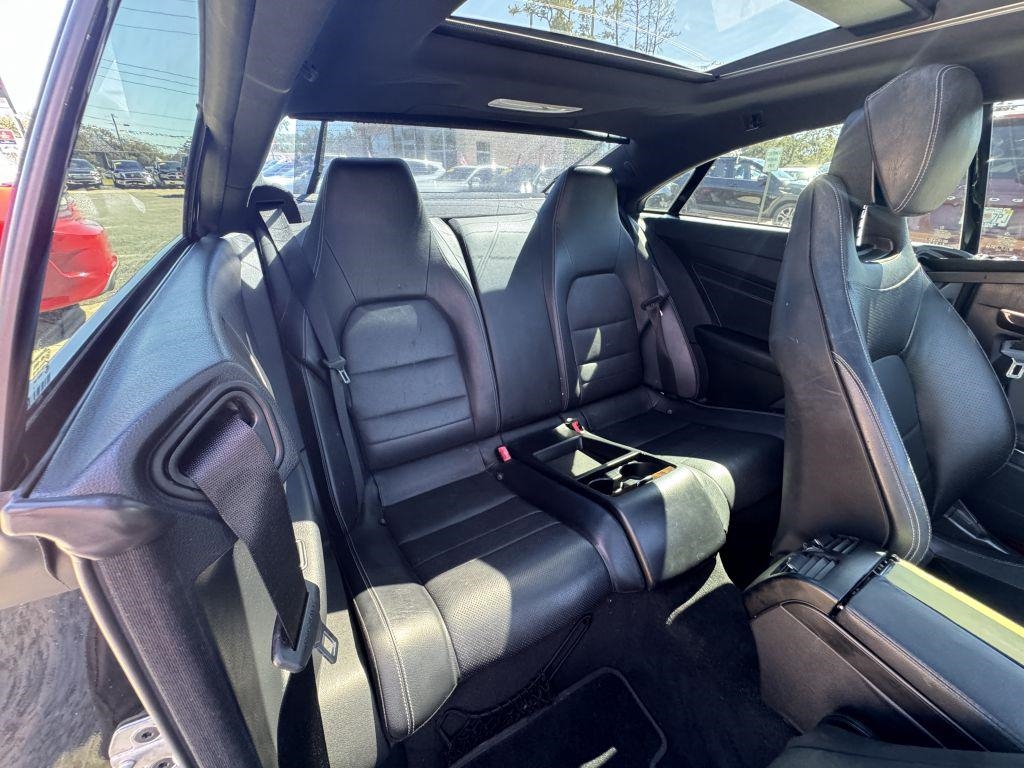 Mercedes-Benz E-Class  2014 Mercedes-Benz E-Class  2014