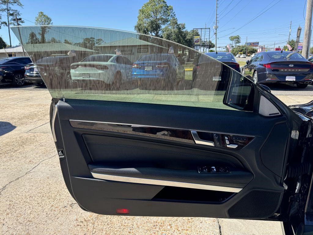 Mercedes-Benz E-Class  2014 Mercedes-Benz E-Class  2014