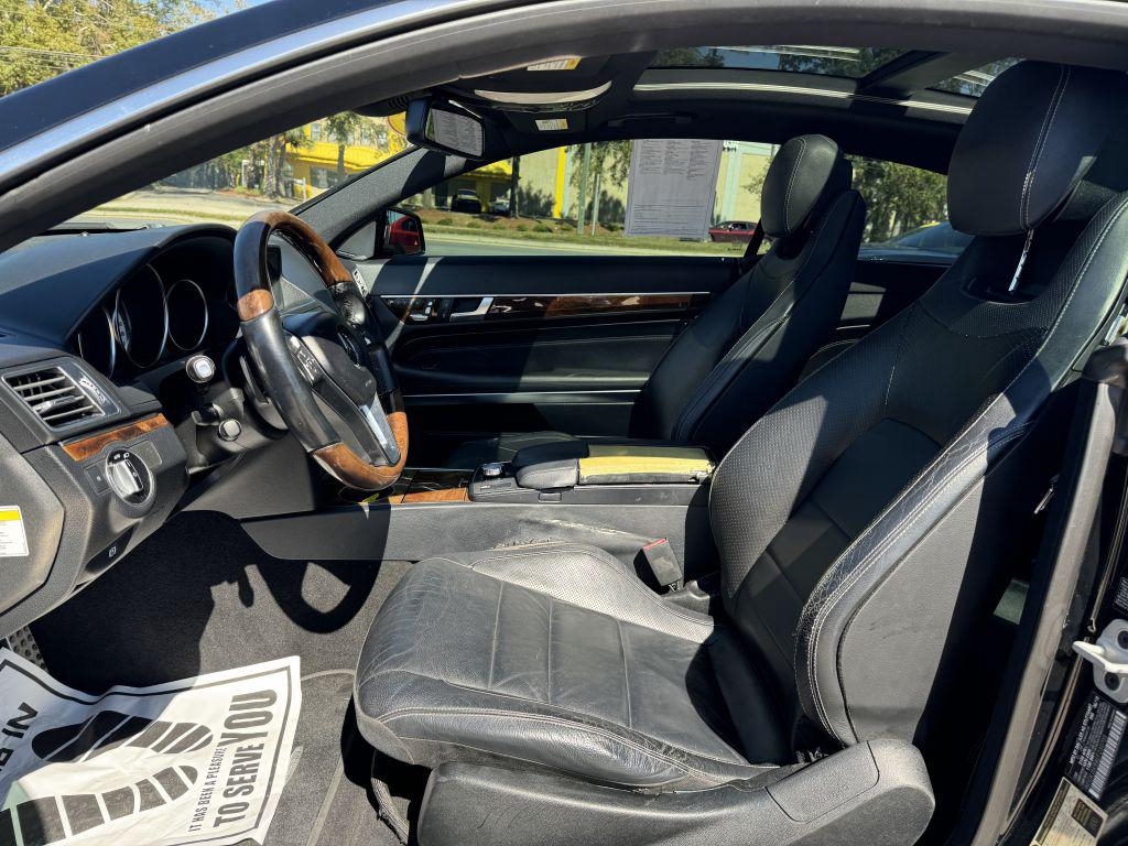 Mercedes-Benz E-Class  2014 Mercedes-Benz E-Class  2014