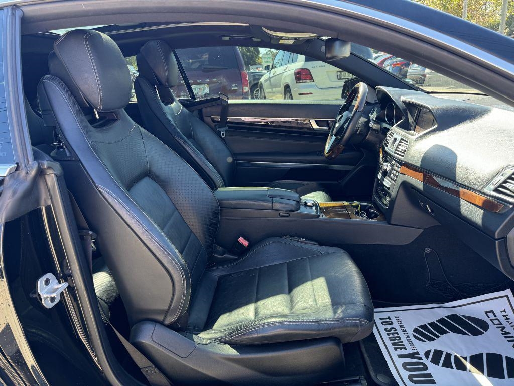 Mercedes-Benz E-Class  2014 Mercedes-Benz E-Class  2014