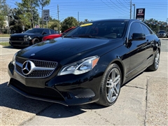 2014 Mercedes-Benz E-Class  2014 Mercedes-Benz E-Class
