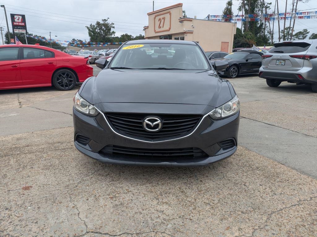 Mazda MAZDA6  2016 Mazda MAZDA6  2016