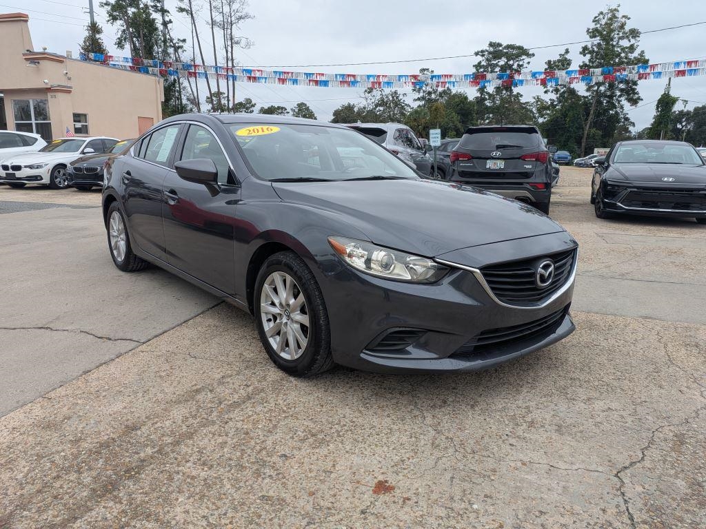 Mazda MAZDA6  2016 Mazda MAZDA6  2016