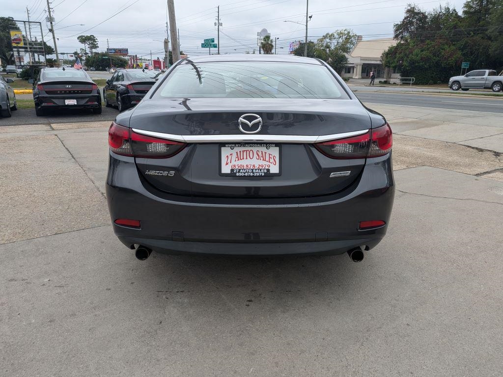 Mazda MAZDA6  2016 Mazda MAZDA6  2016