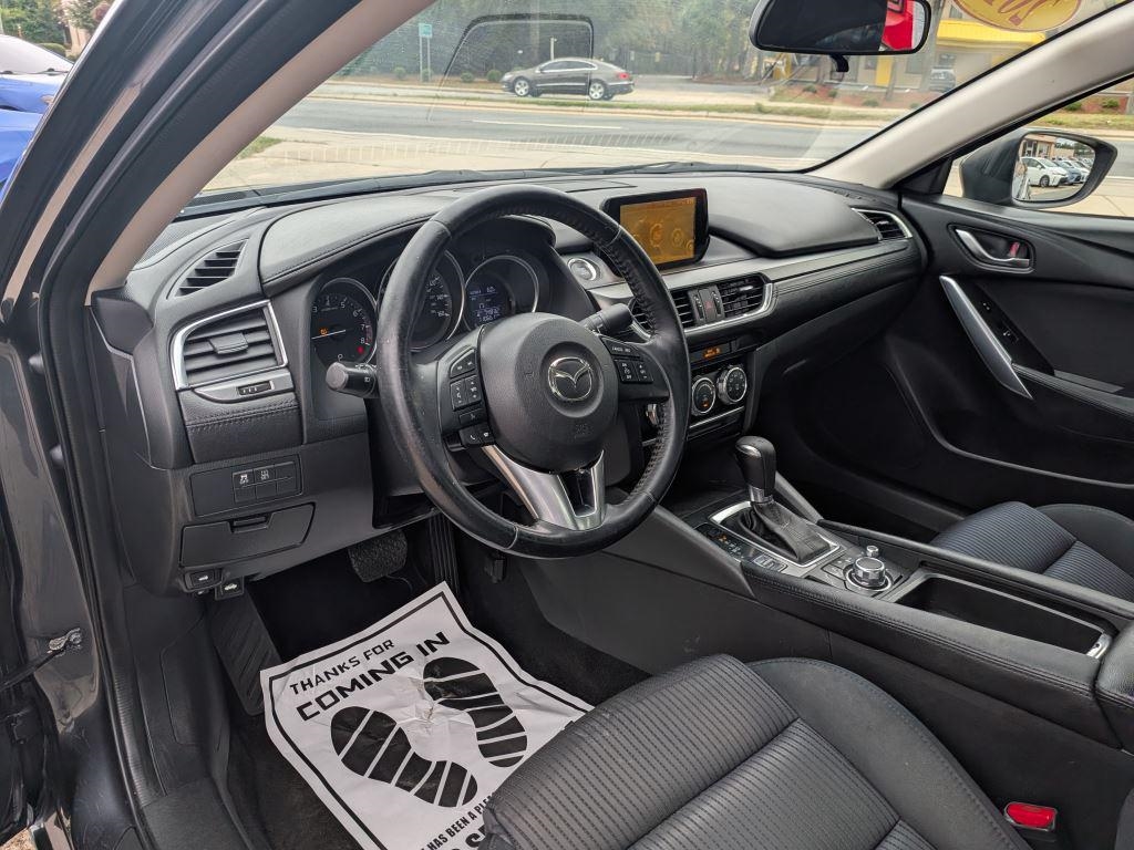 Mazda MAZDA6  2016 Mazda MAZDA6  2016