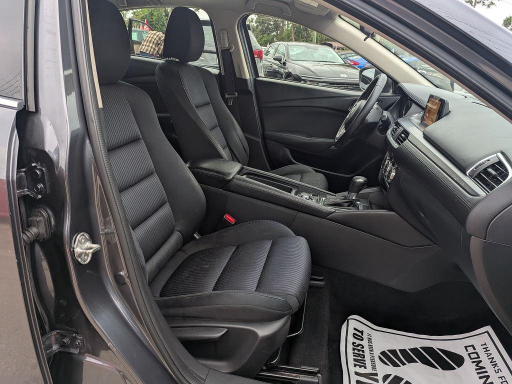 Mazda MAZDA6  2016 Mazda MAZDA6  2016