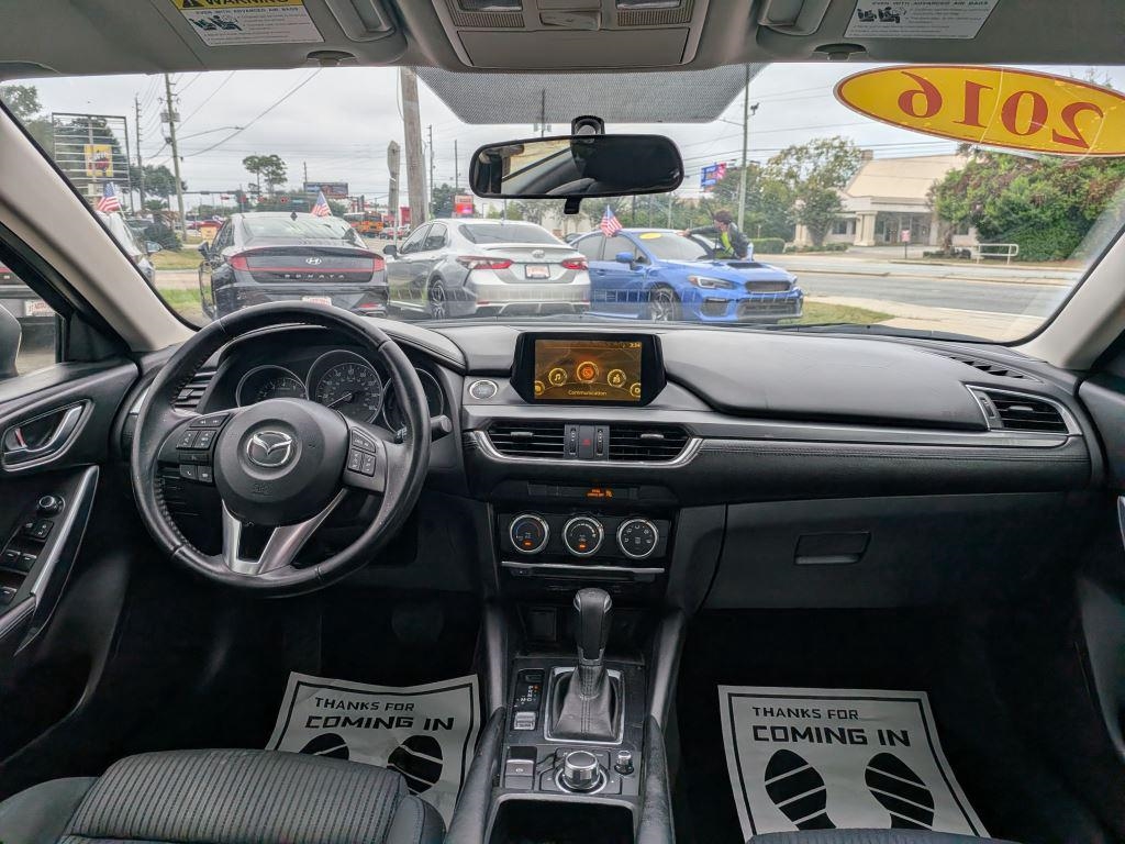 Mazda MAZDA6  2016 Mazda MAZDA6  2016