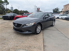 2016 Mazda MAZDA6  2016 Mazda MAZDA6