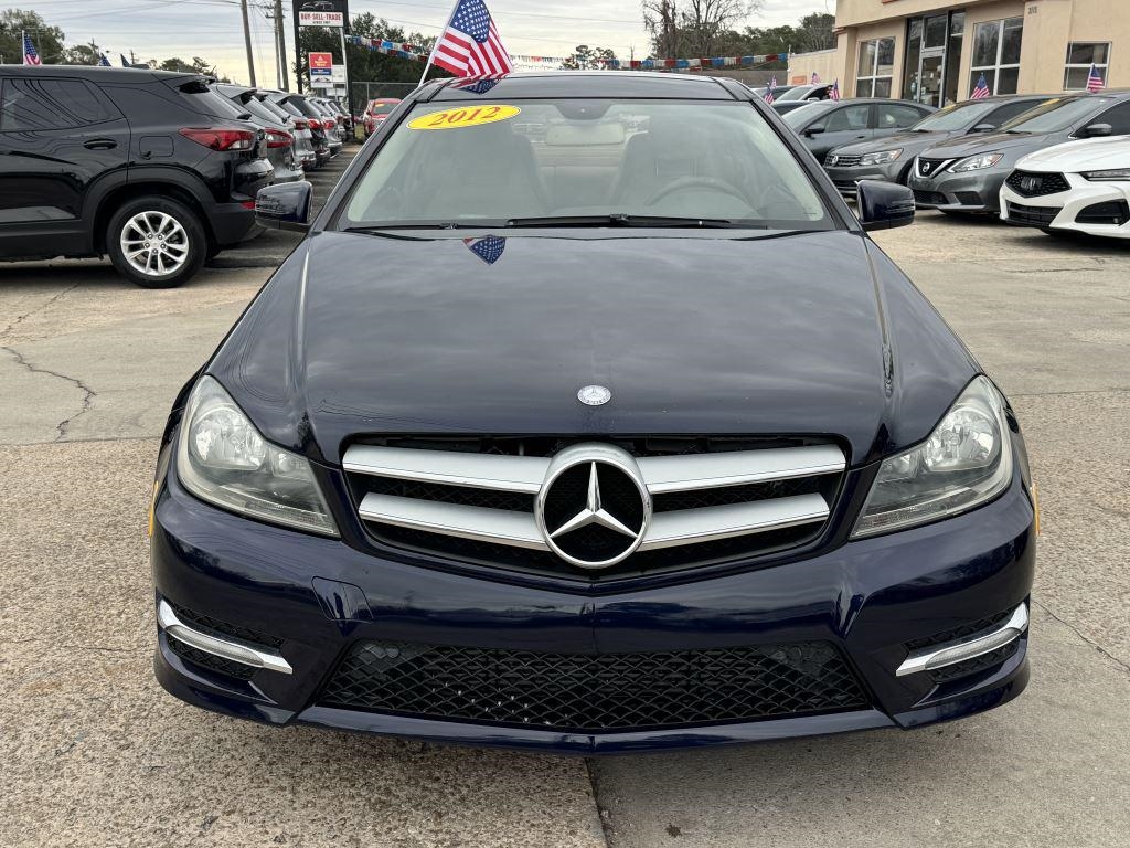 Mercedes-Benz C-Class  2012